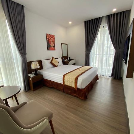 Harry Phu Quoc Hotel 2 Exteriör bild