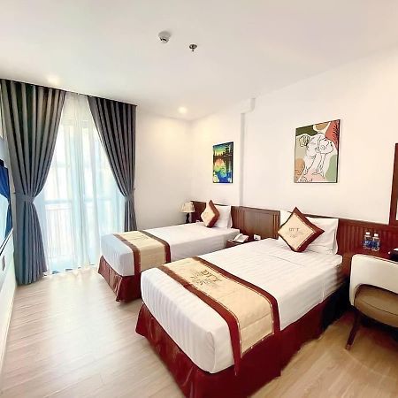 Harry Phu Quoc Hotel 2 Exteriör bild