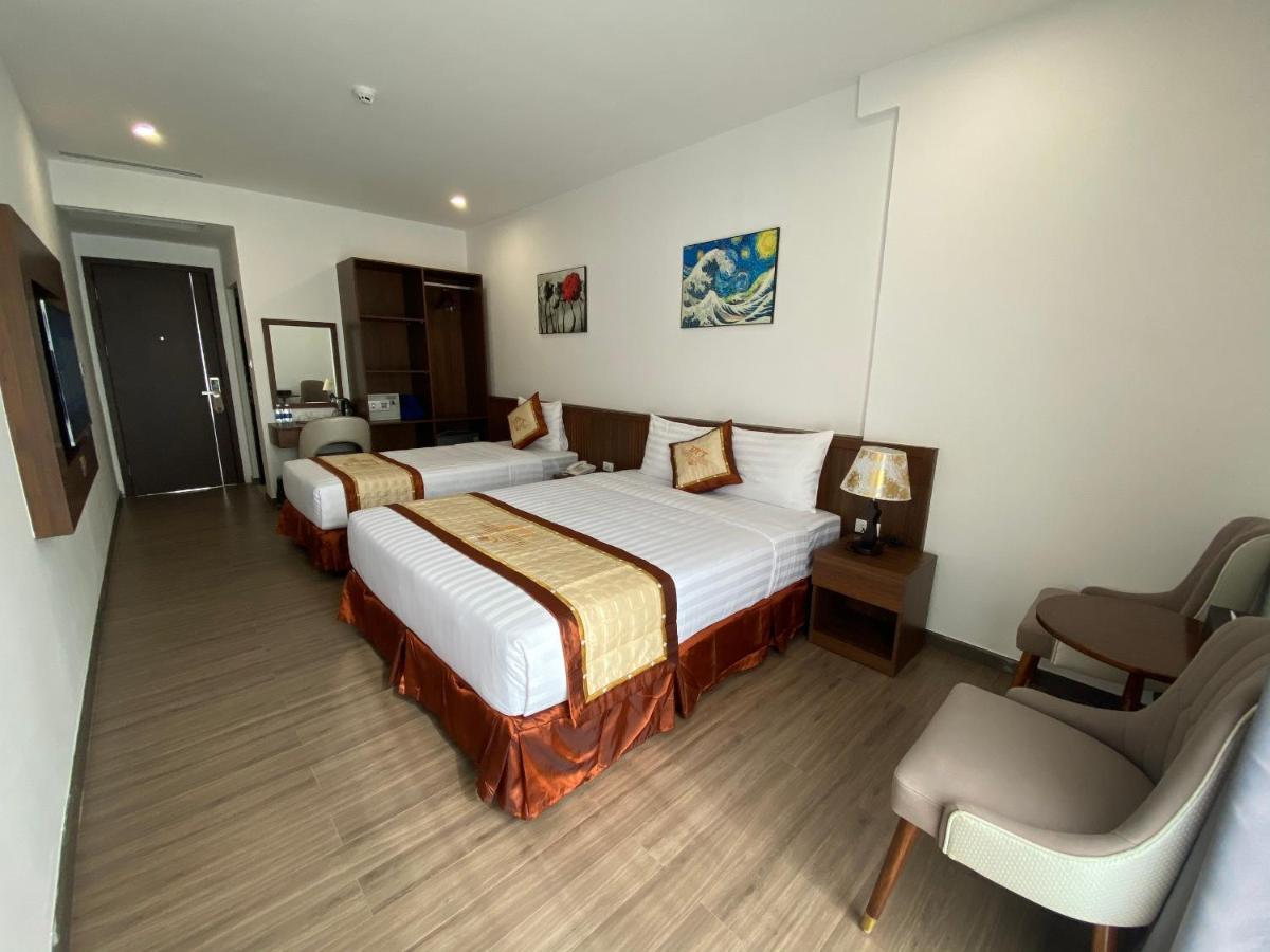 Harry Phu Quoc Hotel 2 Exteriör bild