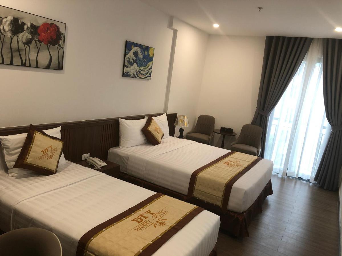Harry Phu Quoc Hotel 2 Exteriör bild