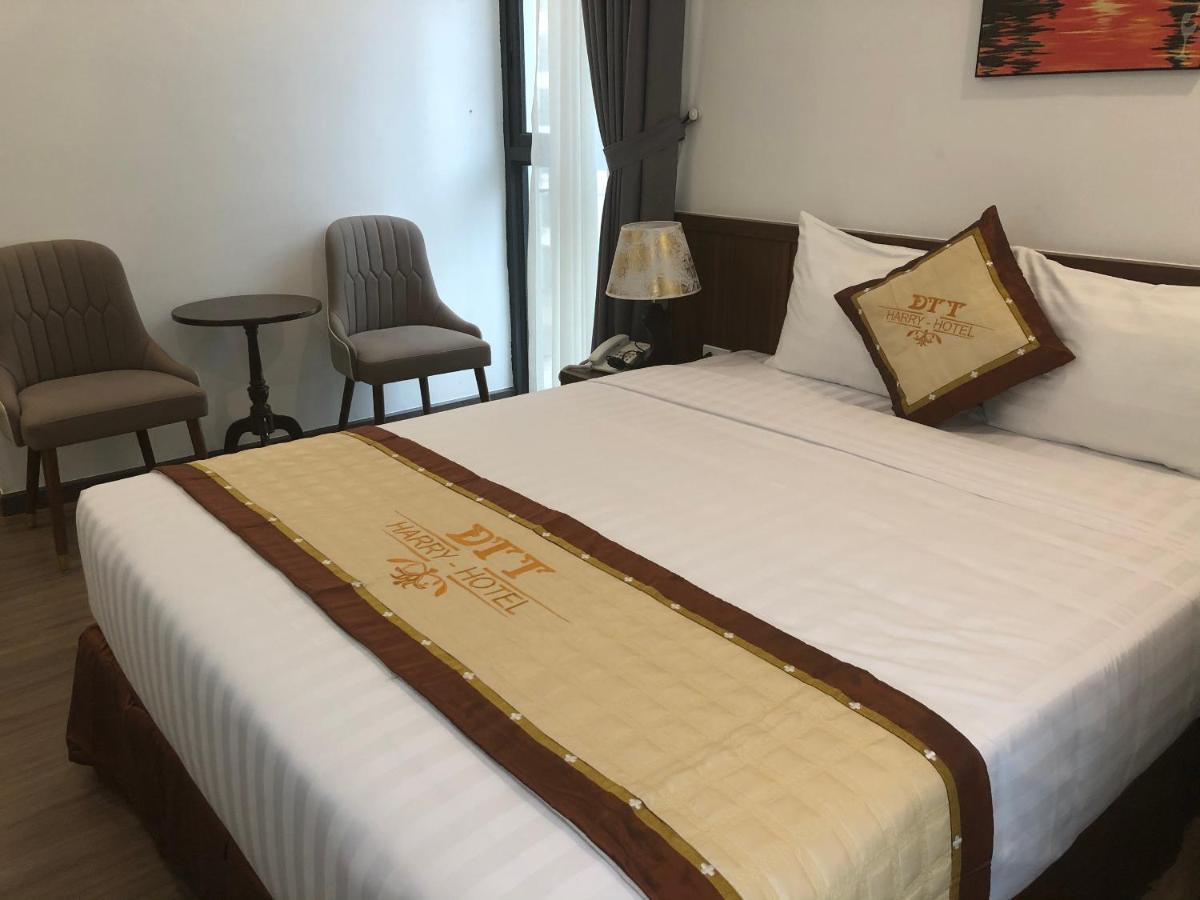 Harry Phu Quoc Hotel 2 Exteriör bild
