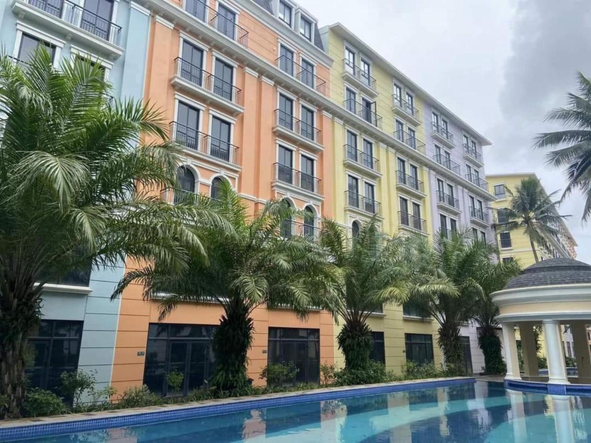 Harry Phu Quoc Hotel 2 Exteriör bild